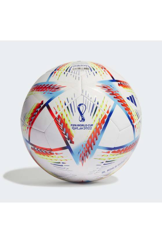 Balón de fútbol Adidas Al Rihla Club Entrenamiento H57798