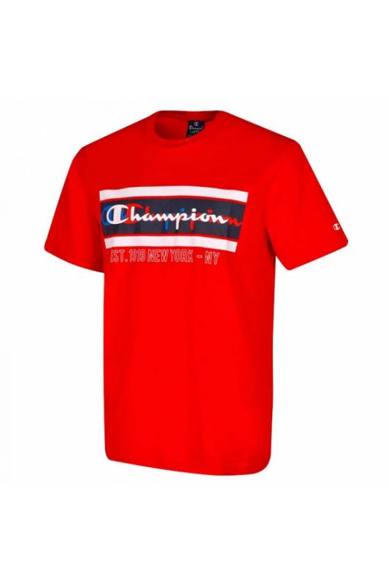 Crewneck T-Shirt FLS SP2022