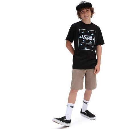 Camiseta Vans PRINT BOX VN0A318NZ0U1