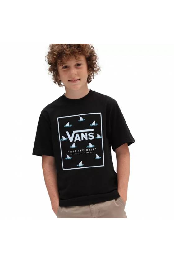 Camiseta Vans PRINT BOX