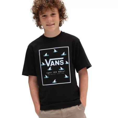 Camiseta Vans PRINT BOX VN0A318NZ0U1