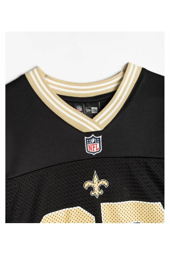 Camiseta New Era NFL New Orleans Saints Oversized