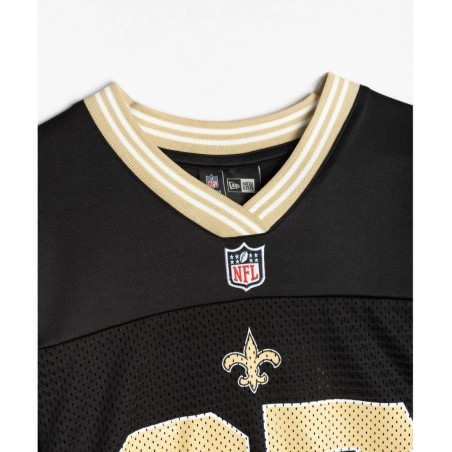 Camiseta New Era NFL New Orleans Saints Oversized 12572537