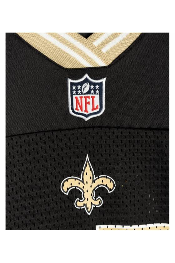 Camiseta New Era NFL New Orleans Saints Oversized