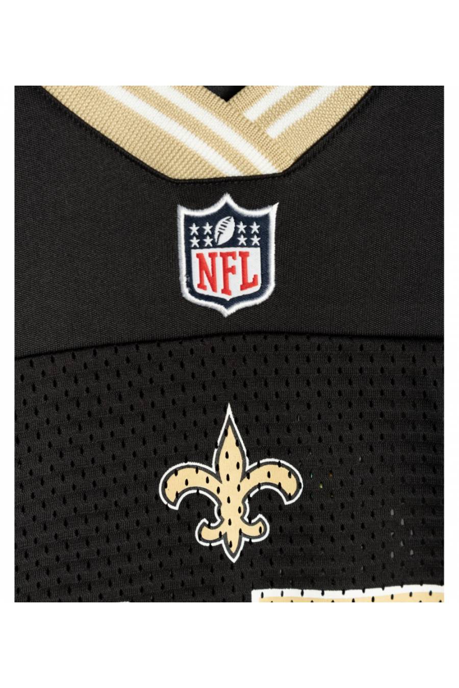 Camiseta New Era NFL New Orleans Saints Oversized 12572537