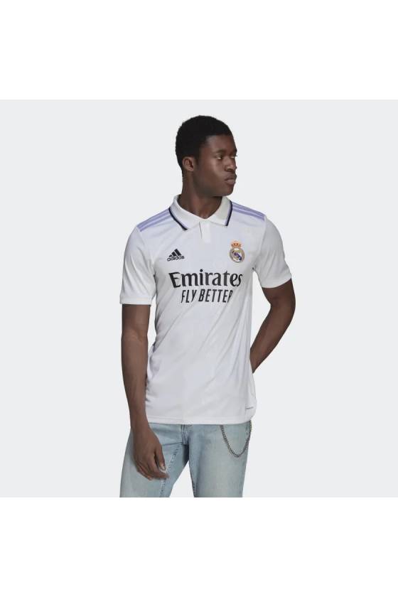 Camiseta Adidas Primera Equipación Real Madrid 22/23
