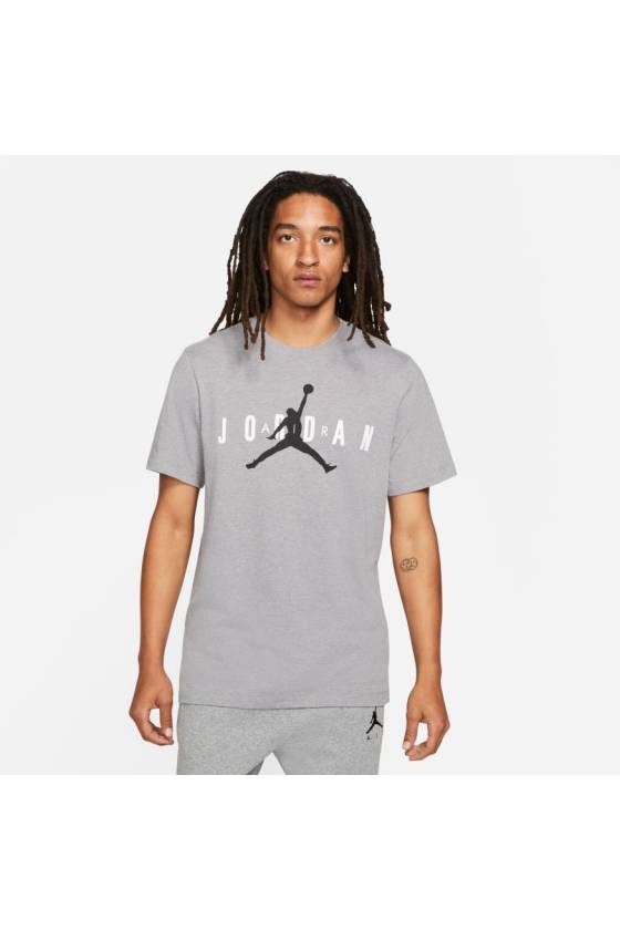 Camiseta Nike Jordan Air Wordmark CK4212-092
