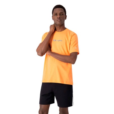 Camiseta Champion Crewneck 217219-PS165