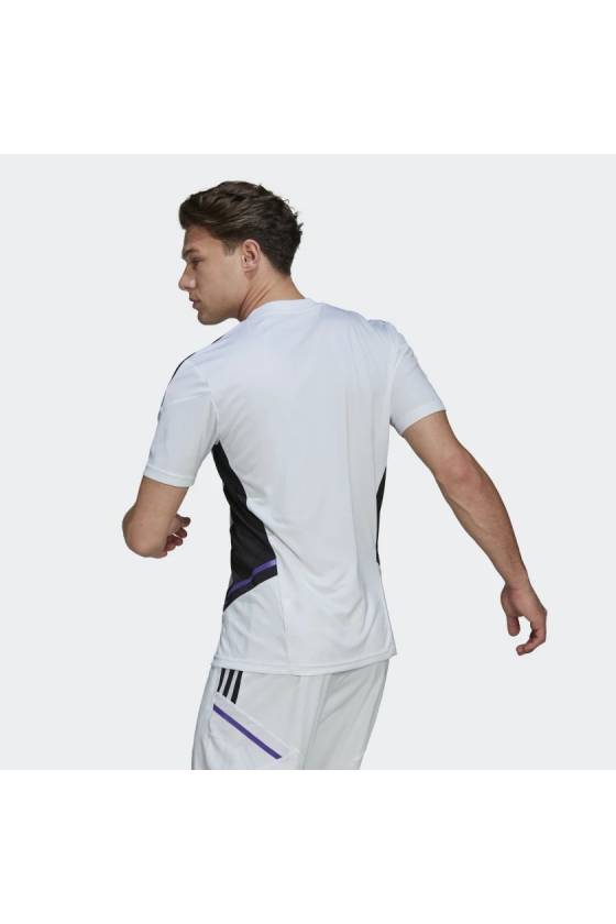 Camiseta entrenamiento Adidas Condivo 22 Real Madrid