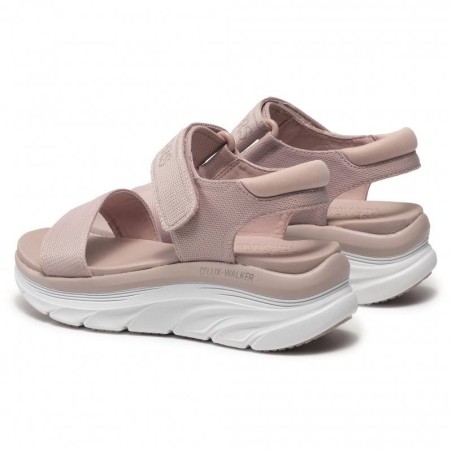 Sandalias Skechers D'Lux Walker - New Block 119226-BLSH