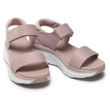 Sandalias Skechers D'Lux Walker - New Block 119226-BLSH