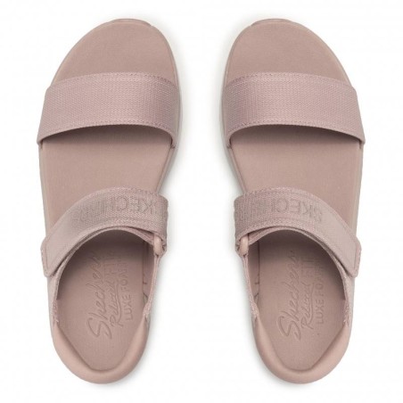 Sandalias Skechers D'Lux Walker - New Block 119226-BLSH