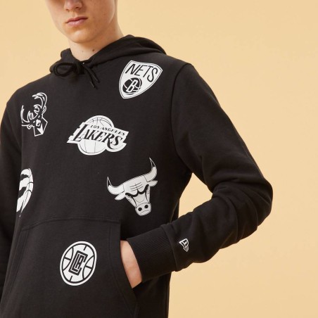 Sudadera New Era NBA Muti Team Logo 12590896