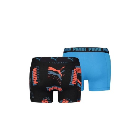 Bóxer Puma Basic Logo 2P 701210979-003
