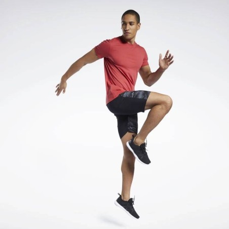 Pantalón corto Reebok Workout Ready Graphic FP9085