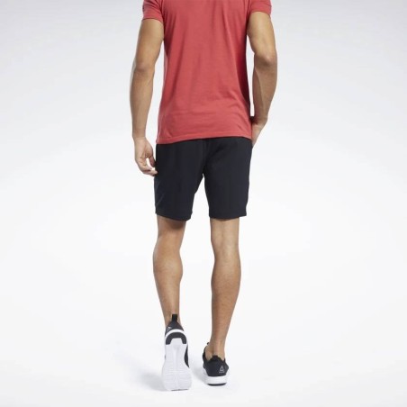 Pantalón corto Reebok Workout Ready Graphic FP9085