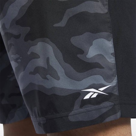 Pantalón corto Reebok Workout Ready Graphic FP9085