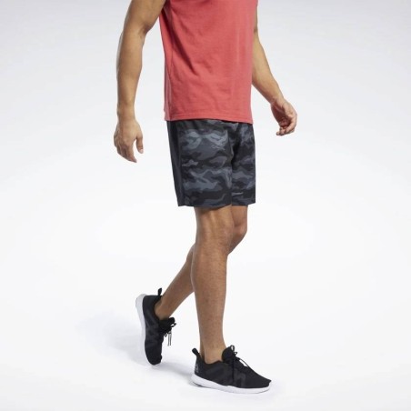 Pantalón corto Reebok Workout Ready Graphic FP9085