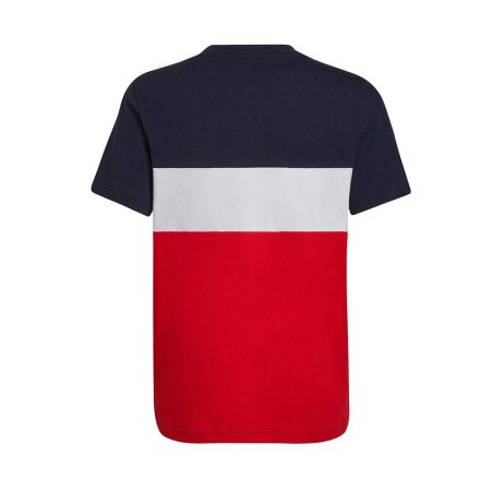 Camiseta Adidas Colorblock HE9375