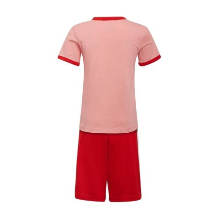 Conjunto Adidas Logo Set infantil H65789