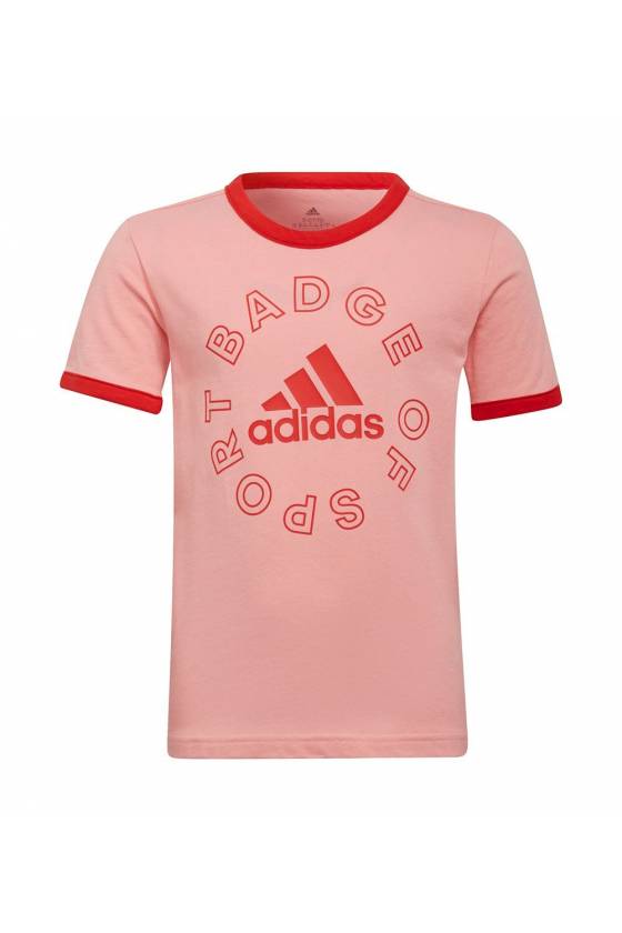 Conjunto Adidas Logo Set
