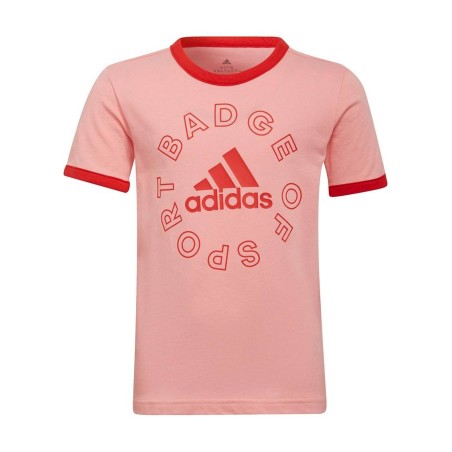 Conjunto Adidas Logo Set infantil H65789