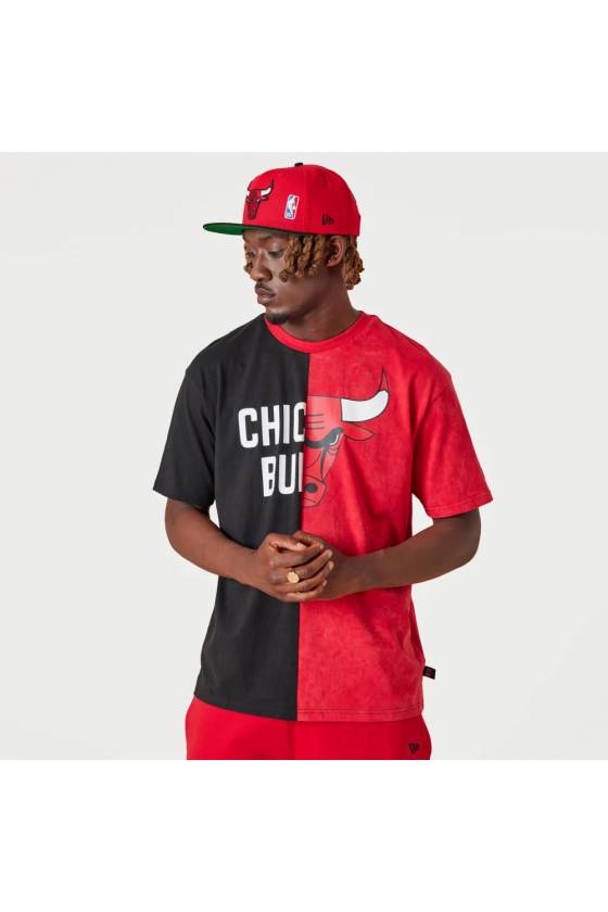 WASHED PACK GRAPHIC TEE CHI...