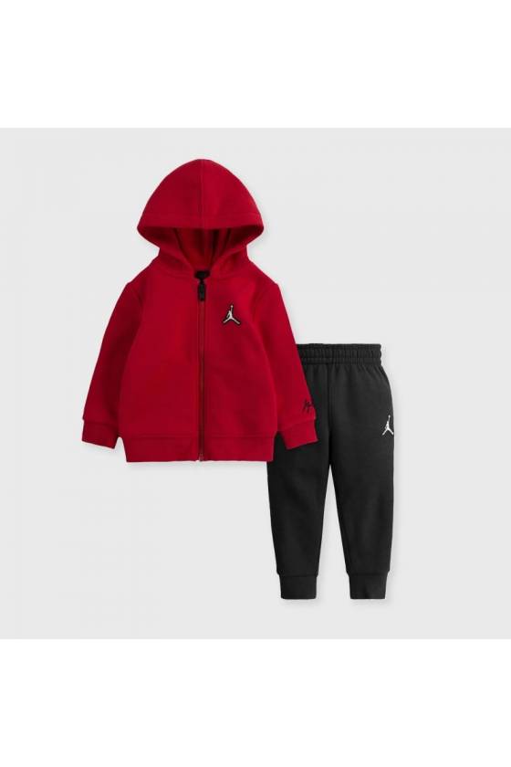 Conjunto Nike Jordan Essentials Fleece 85A744-023
