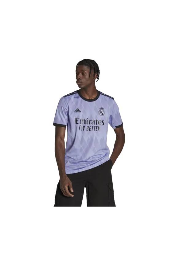 Camiseta Adidas 2ª Equipación Real Madrid 22/23