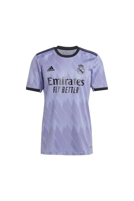 Camiseta Adidas 2ª Equipación Real Madrid 22/23 H18489