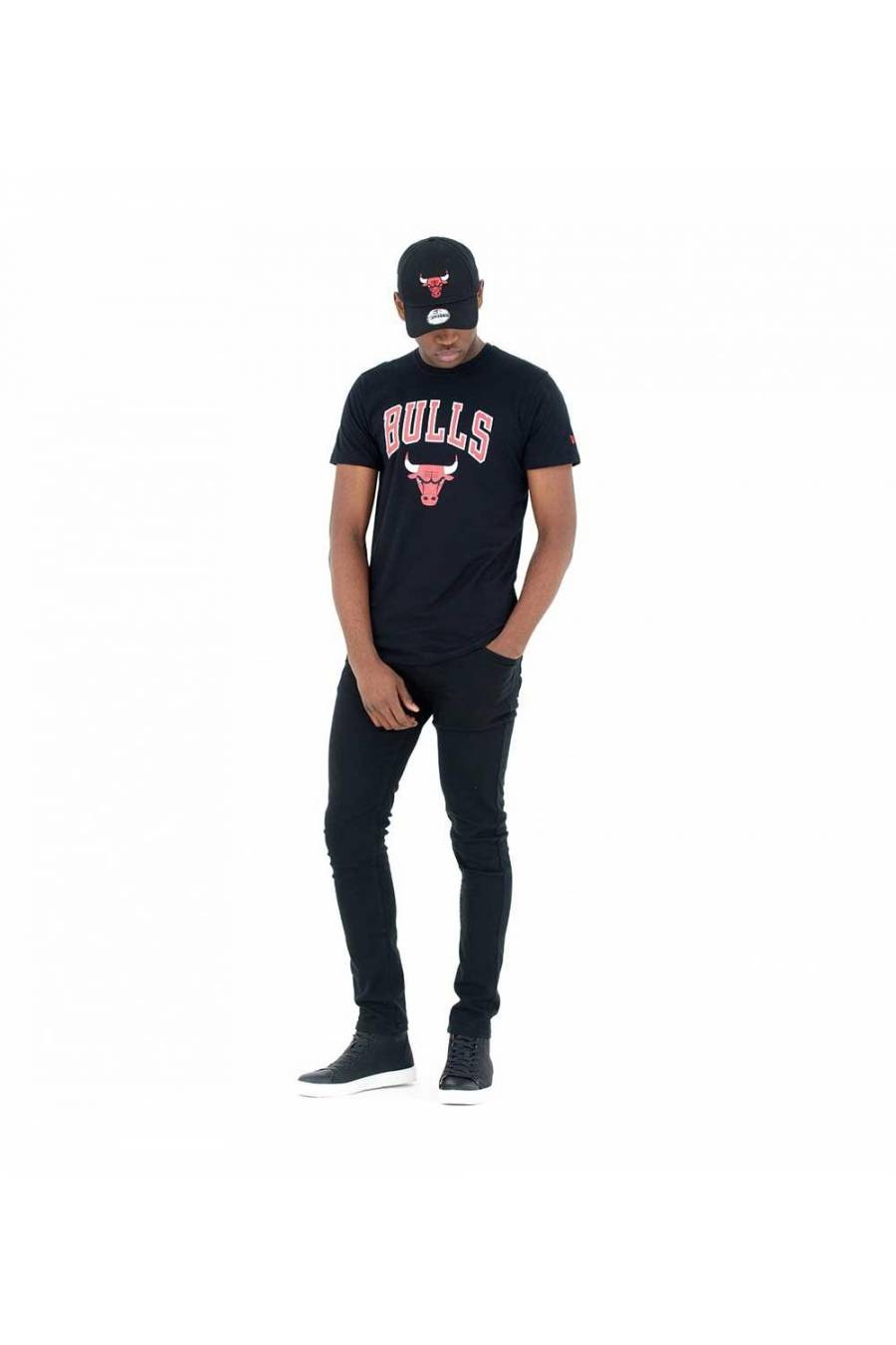 Camiseta New Era Chicago Bulls 11530755