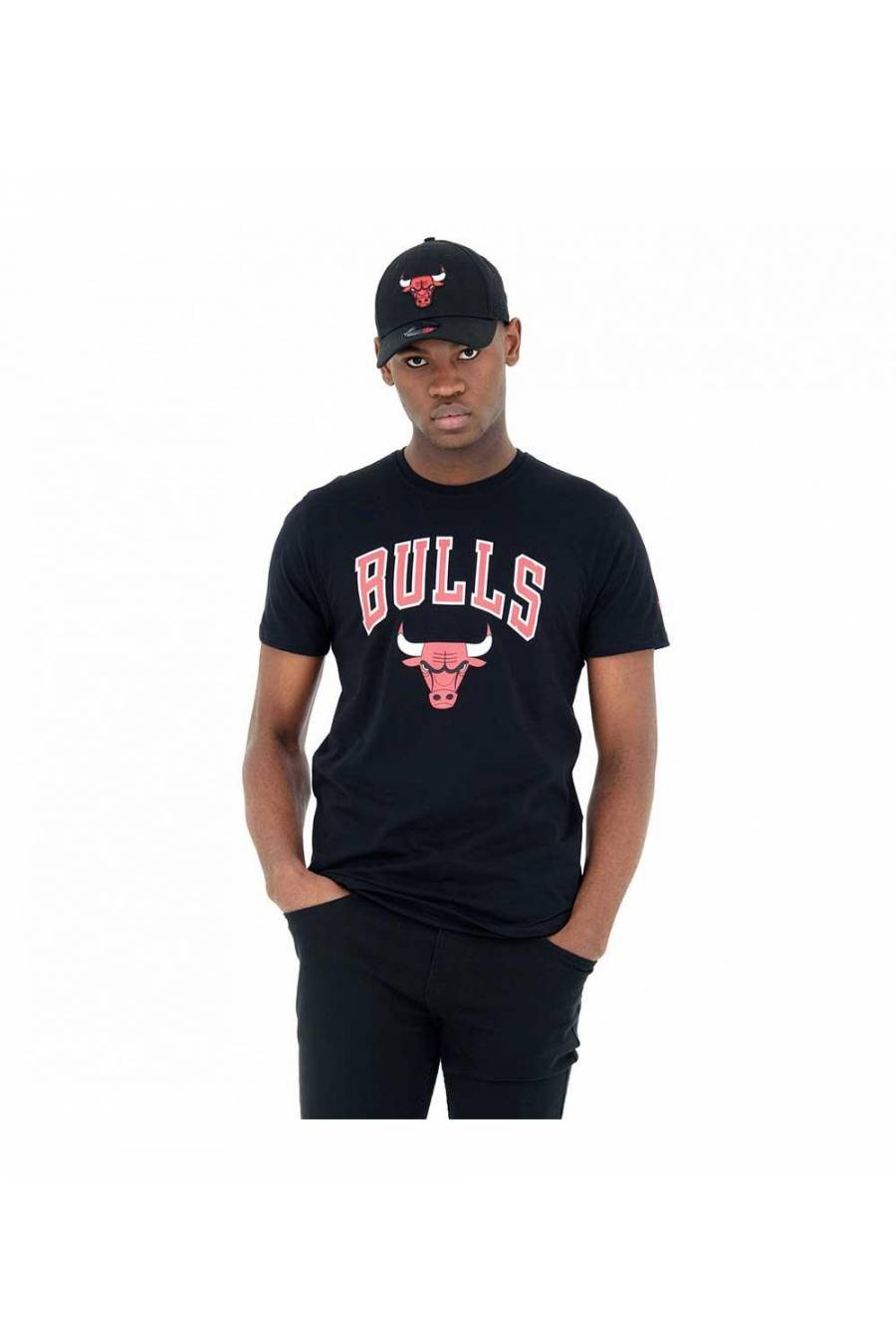 Camiseta New Era Chicago Bulls 11530755