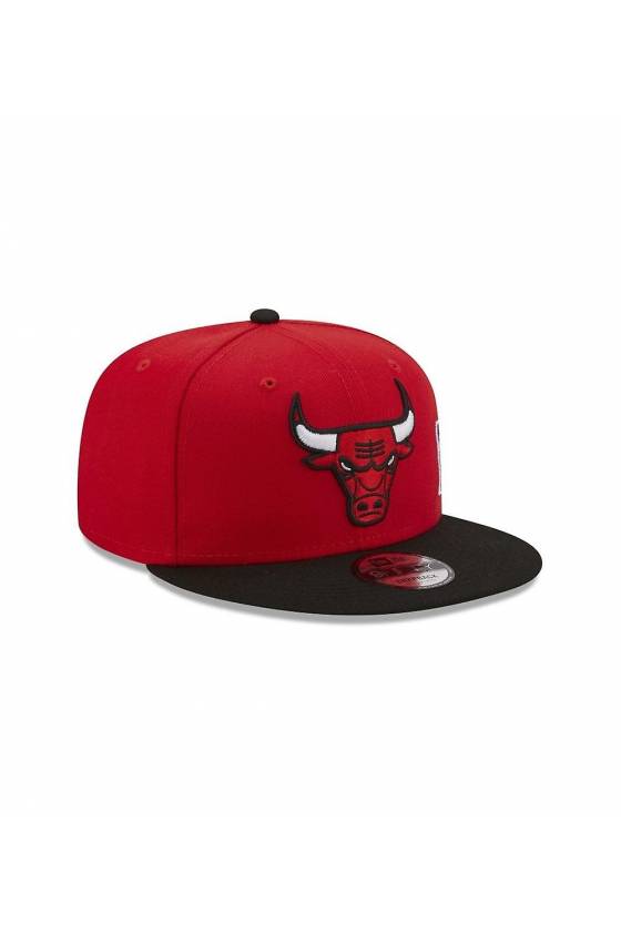 Gorra New Era Chicago Bulls