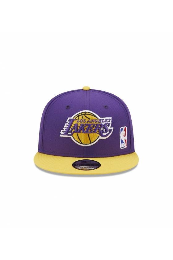 Gorra New Era Los Ángeles Lakers