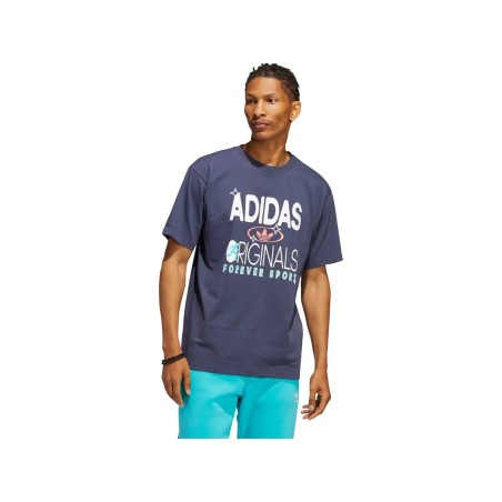 Camiseta Adidas Originals Og Forever Spor