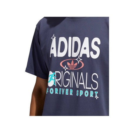 Camiseta Adidas Originals Og Forever Spor