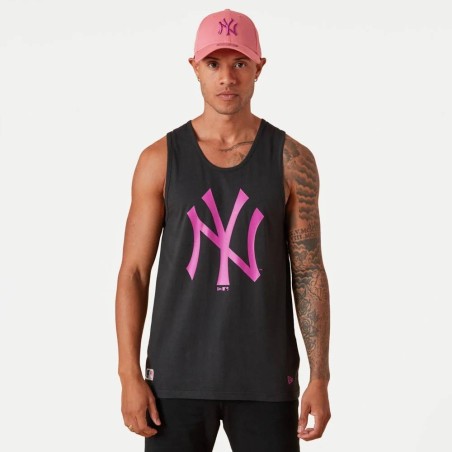Camiseta New Era New York Yankees MLB Team Logo 13083928