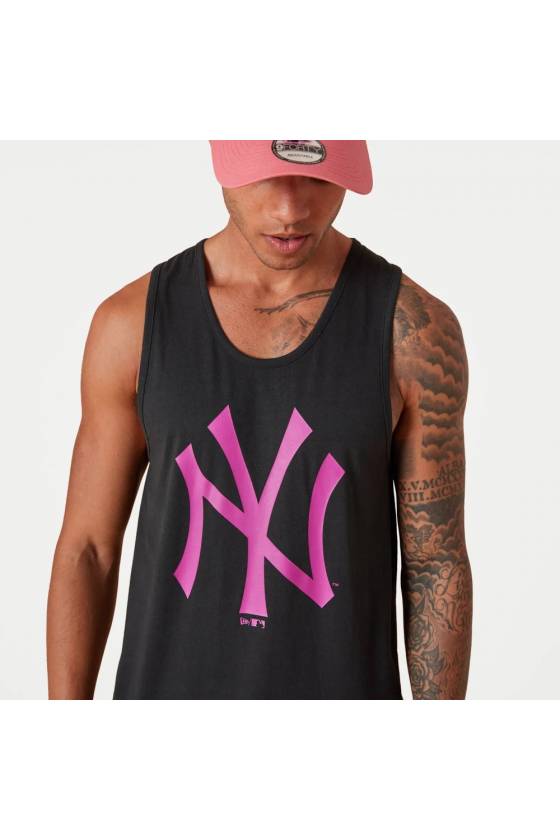 Camiseta New Era New York Yankees MLB Team Logo 13083928