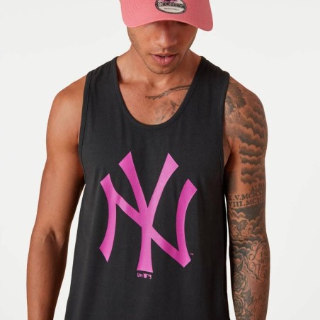 Camiseta New Era New York Yankees MLB Team Logo 13083928