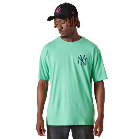 Camiseta New Era New York Yankees MLB League Essential