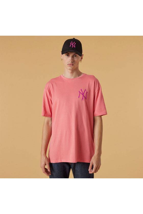 Camiseta New Era Oversized New York Yankees 13083962