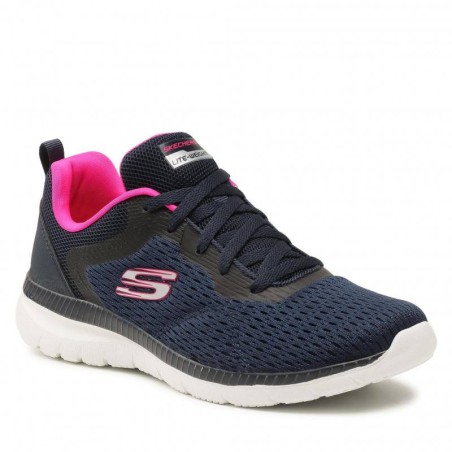 Zapatillas Skechers Quick Path  12607-NVHP
