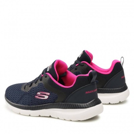 Zapatillas Skechers Quick Path  12607-NVHP