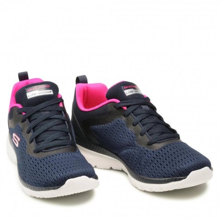 Zapatillas Skechers Quick Path  12607-NVHP