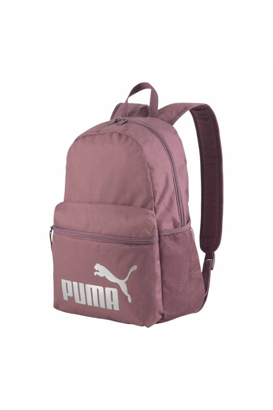 PUMA Phase Backpack Dusty Plum FA2022