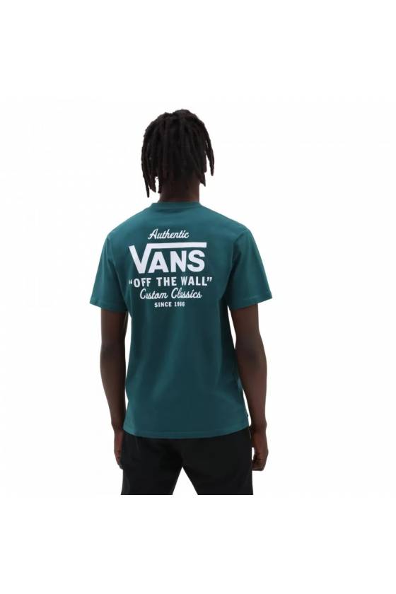 Camiseta Vans MN Holder ST Classic T Deep