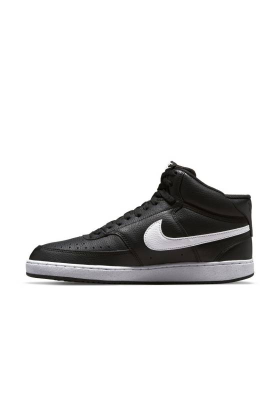 Nike Court Vision Mid  BLACK OR G FA2022