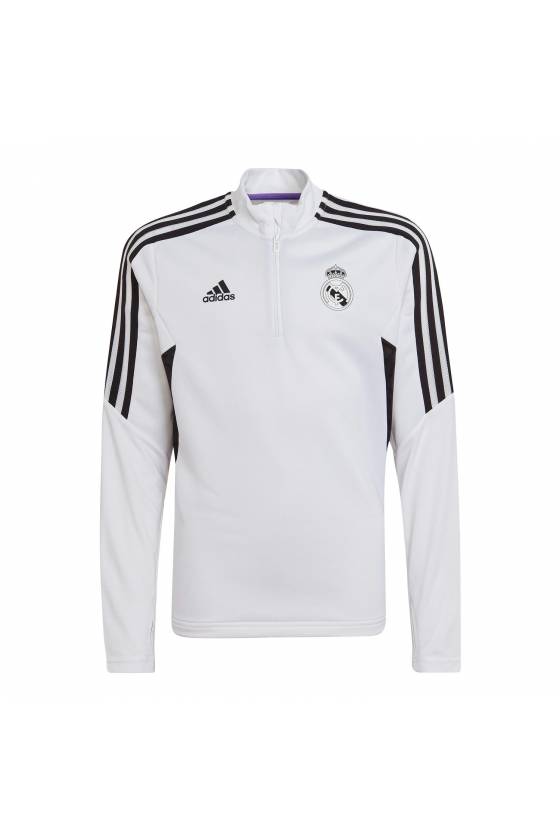 Sudadera Adidas Real Madrid Junior
