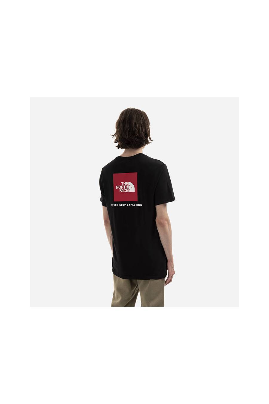 Camiseta The North Face Red Box T92TX2-JK3