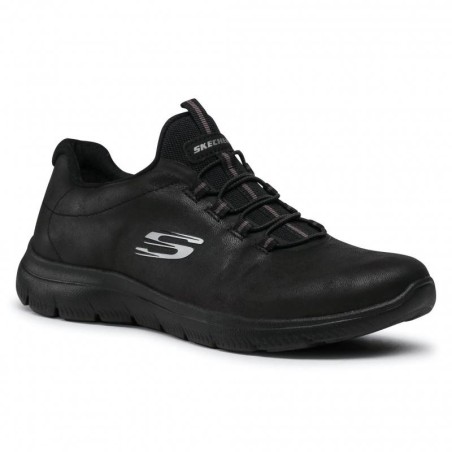 Zapatillas Skechers Summits Itz Bazik 88888301-BK